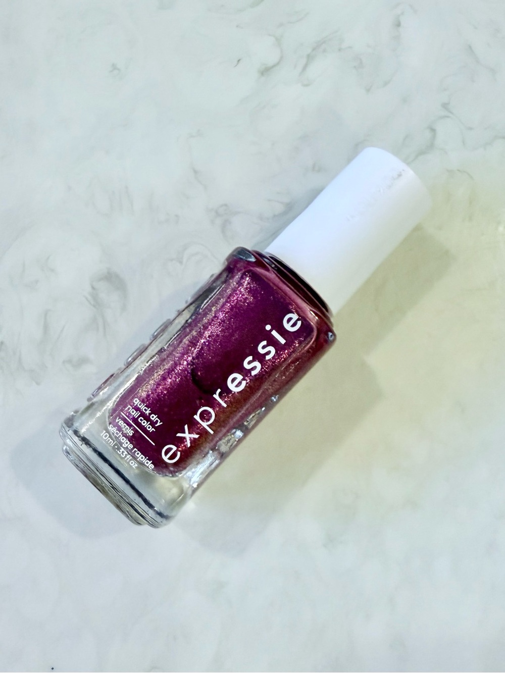 New essie expressie Quick-Dry Nail Polish - 260 breaking the bold - 0.33 fl oz